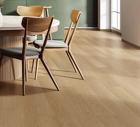 Residential and commercial laminate flooring in Larksville for stylish and durable flooring solutions.